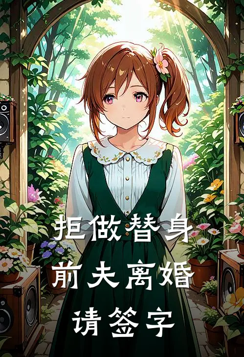 拒做替身：前夫离婚请签字