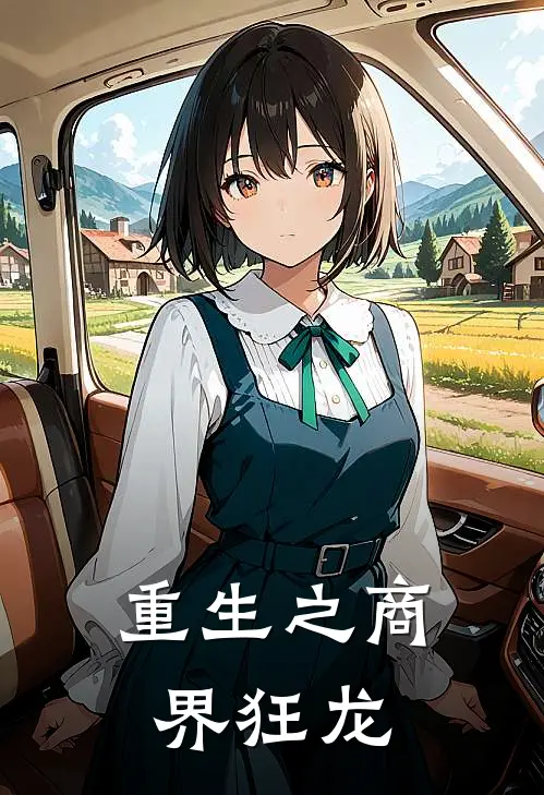 重生之商界狂龙