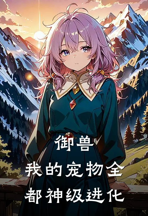 御兽：我的宠物全都神级进化