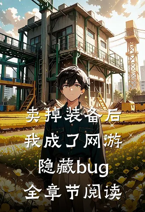 卖掉装备后，我成了网游隐藏bug全章节阅读