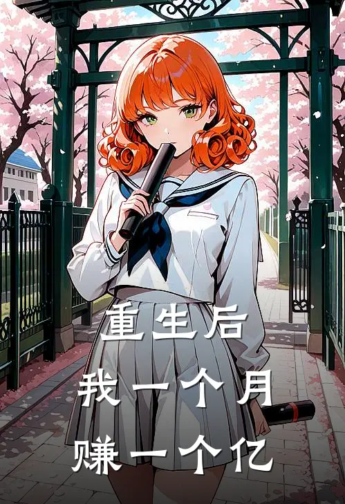 重生后，我一个月赚一个亿