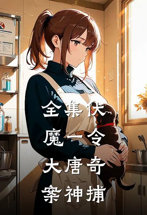 全集伏魔一令：大唐奇案神捕