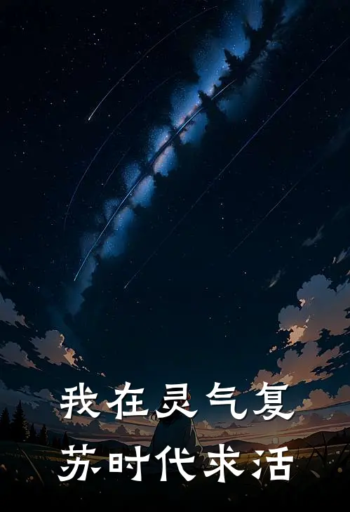 我在灵气复苏时代求活