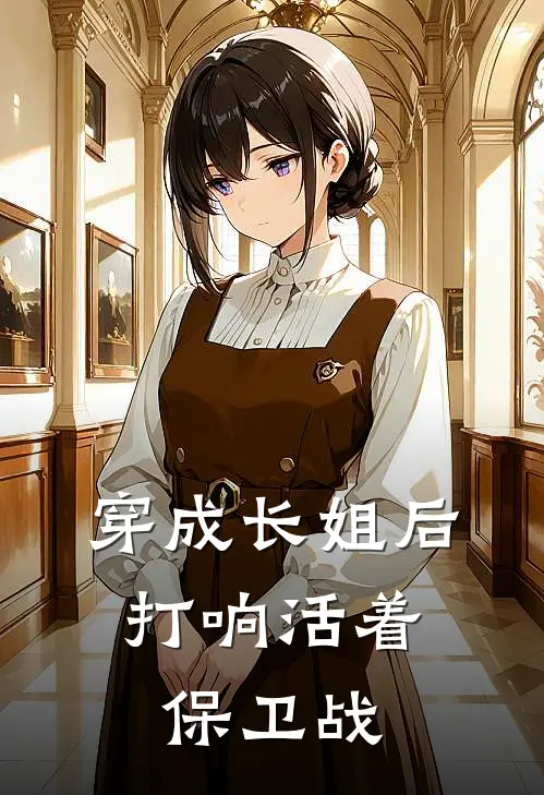 穿成长姐后，打响活着保卫战