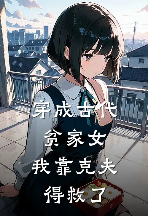 穿成古代贫家女，我靠克夫得救了