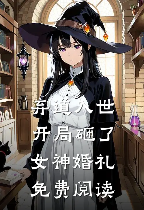弃道入世，开局砸了女神婚礼免费阅读