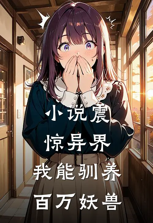 小说震惊异界，我能驯养百万妖兽