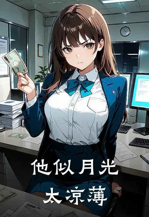 他似月光太凉薄
