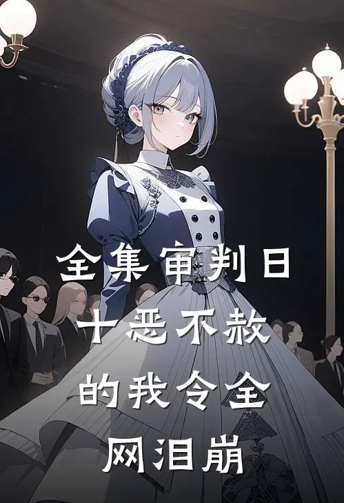 全集审判日：十恶不赦的我令全网泪崩
