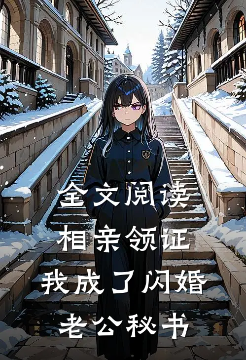 全文阅读相亲领证，我成了闪婚老公秘书