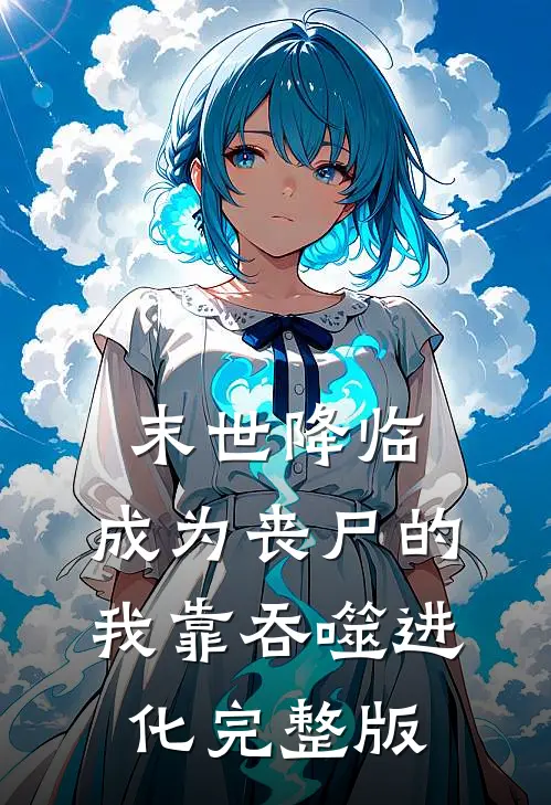 末世降临：成为丧尸的我靠吞噬进化完整版