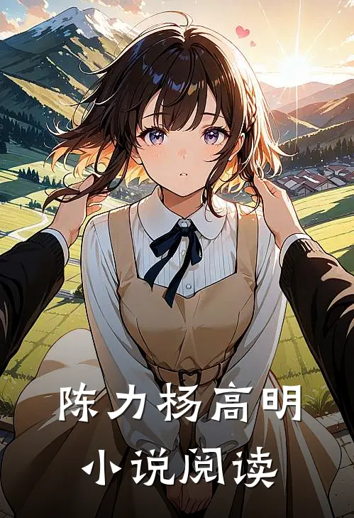陈力杨高明小说阅读