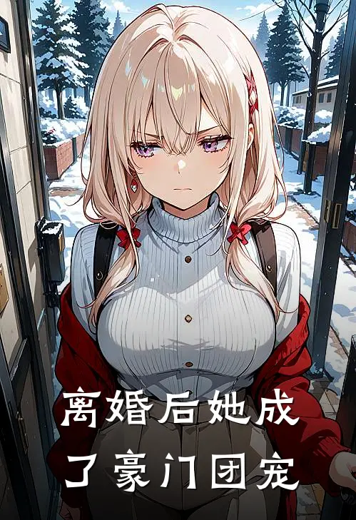 离婚后她成了豪门团宠