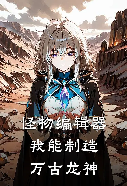 怪物编辑器：我能制造万古龙神