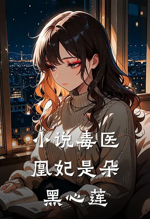 小说毒医凰妃是朵黑心莲