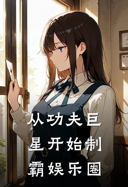 从功夫巨星开始制霸娱乐圈