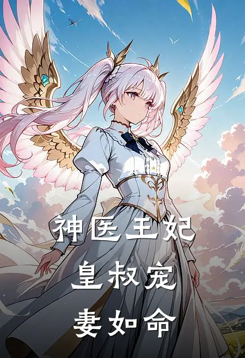 神医王妃：皇叔宠妻如命