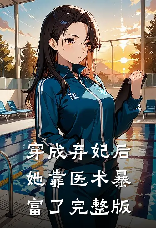 穿成弃妃后，她靠医术暴富了完整版
