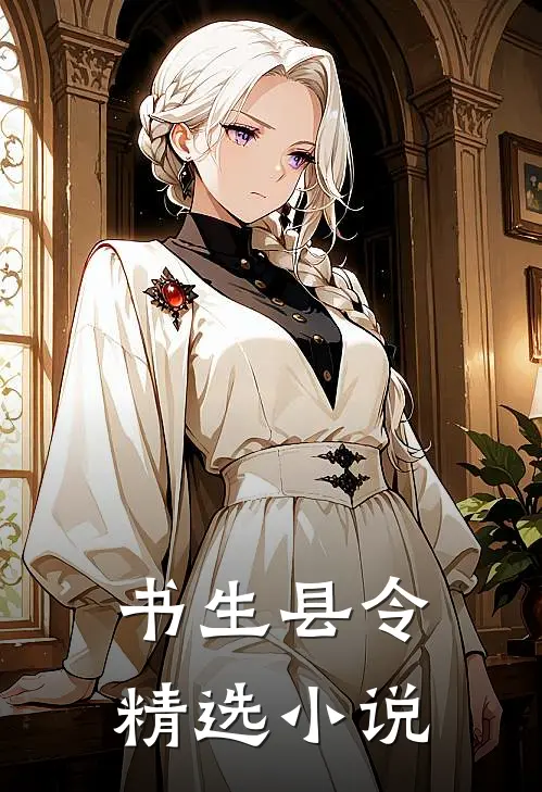 书生县令精选小说