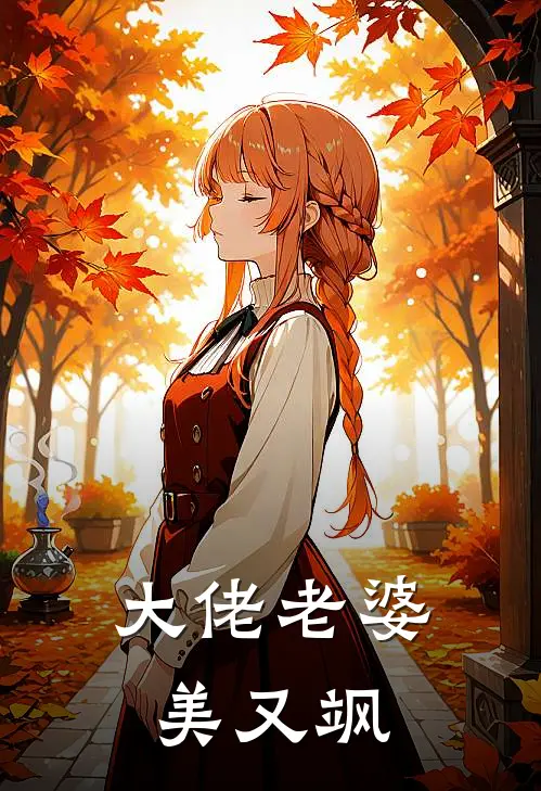 大佬老婆美又飒