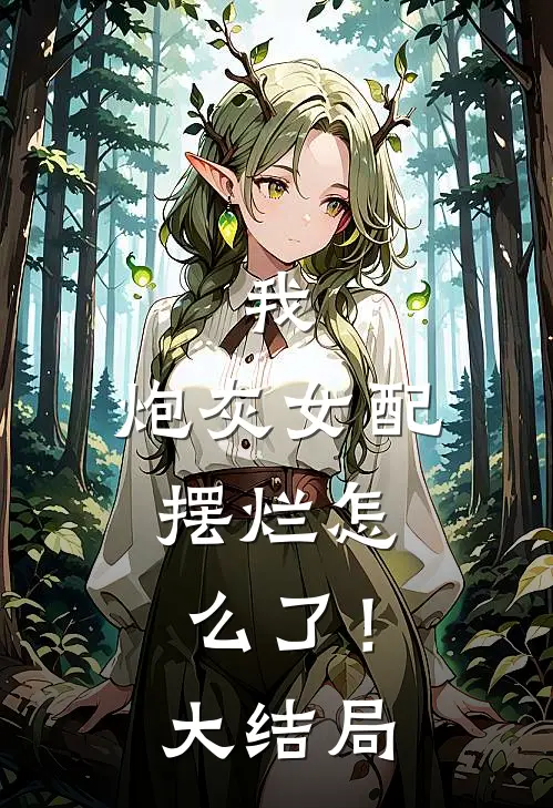我，炮灰女配，摆烂怎么了！大结局