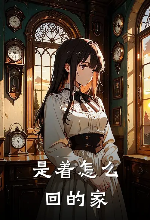 是着怎么回的家