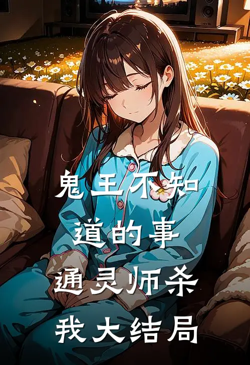 鬼王不知道的事：通灵师杀我大结局