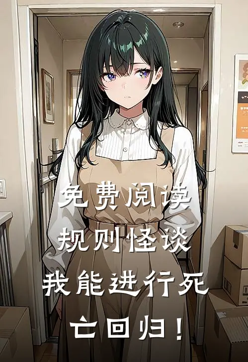免费阅读规则怪谈：我能进行死亡回归！