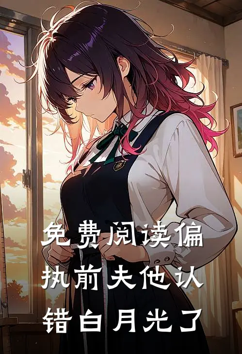 免费阅读偏执前夫他认错白月光了