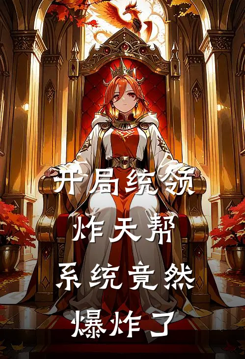 开局统领炸天帮，系统竟然爆炸了