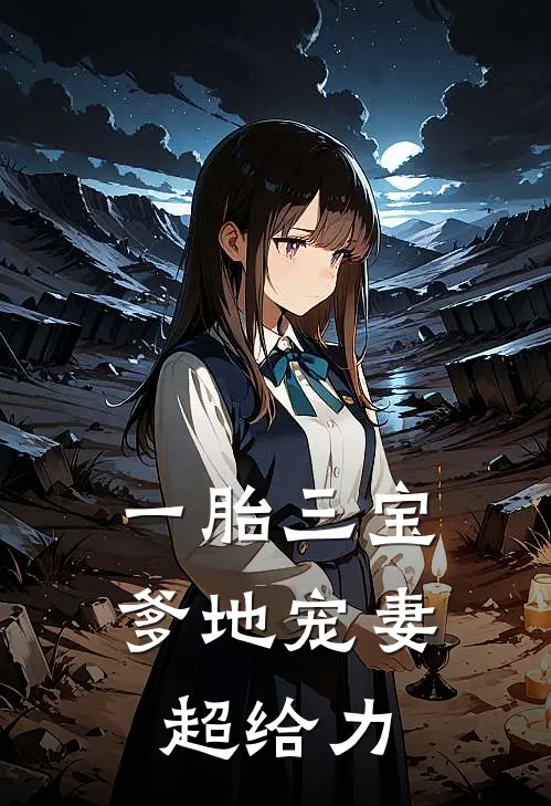 一胎三宝，爹地宠妻超给力