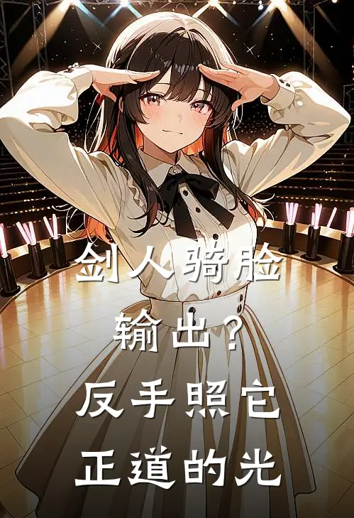 剑人骑脸输出？反手照它正道的光