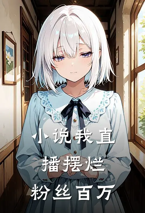 小说我直播摆烂，粉丝百万
