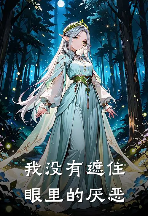 我没有遮住眼里的厌恶