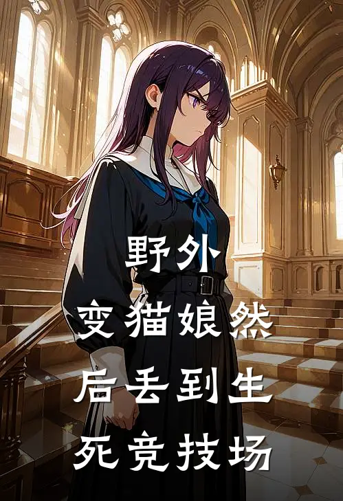 野外：变猫娘然后丢到生死竞技场
