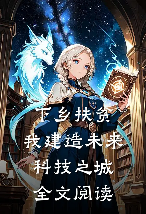 下乡扶贫，我建造未来科技之城全文阅读