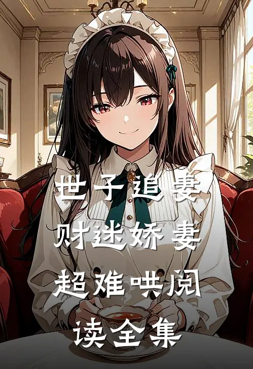 世子追妻：财迷娇妻超难哄阅读全集