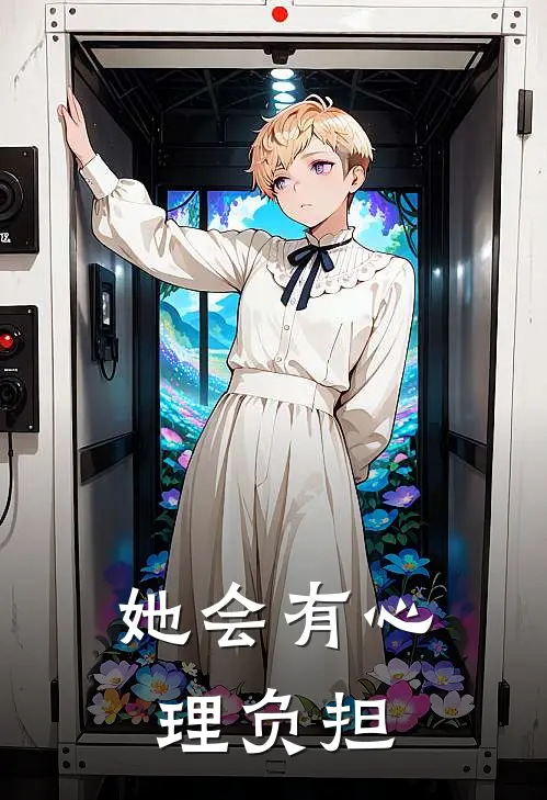 她会有心理负担