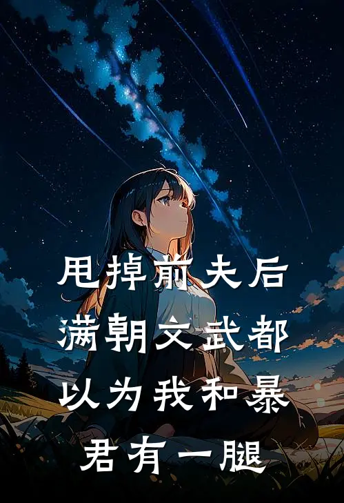 甩掉前夫后，满朝文武都以为我和暴君有一腿