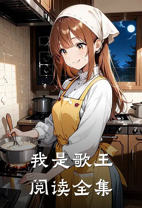我是歌王阅读全集