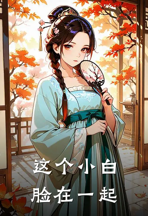 这个小白脸在一起