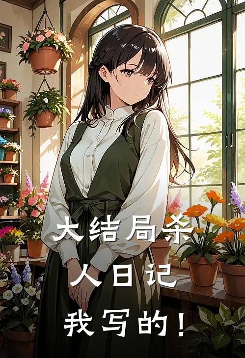 大结局杀人日记，我写的！