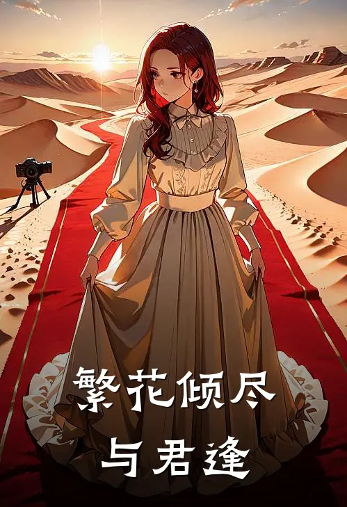 繁花倾尽与君逢