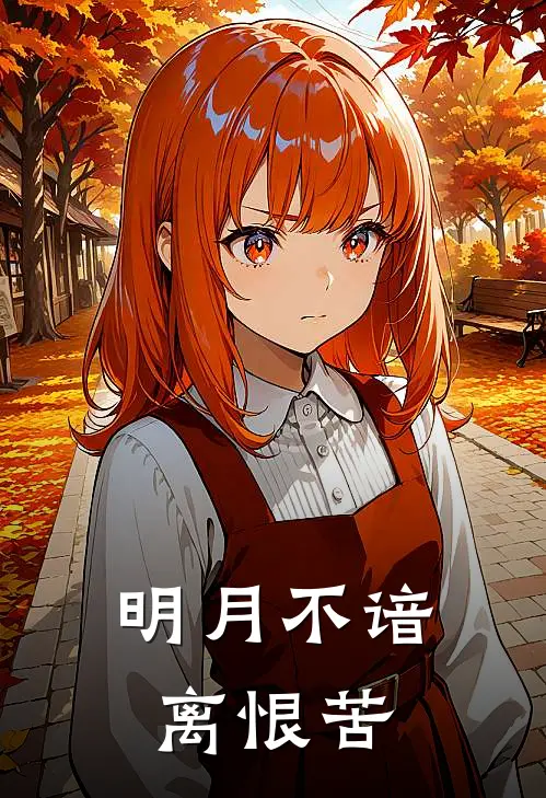 明月不谙离恨苦