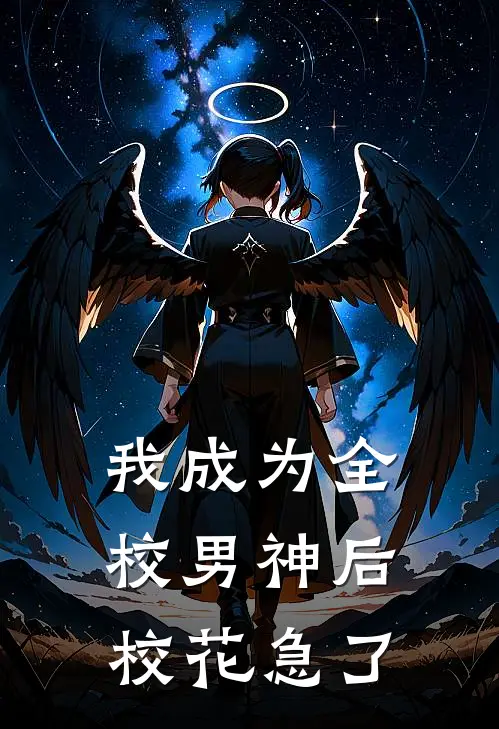 我成为全校男神后，校花急了