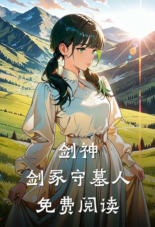 剑神：剑冢守墓人免费阅读
