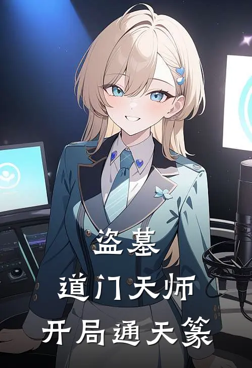 盗墓：道门天师，开局通天篆