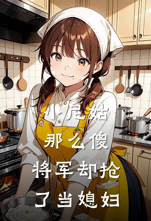 小尼姑那么傻，将军却抢了当媳妇