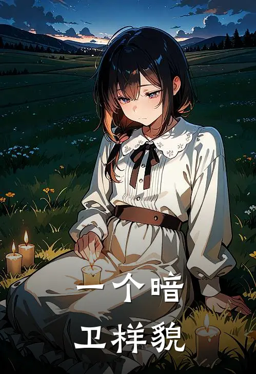 一个暗卫样貌