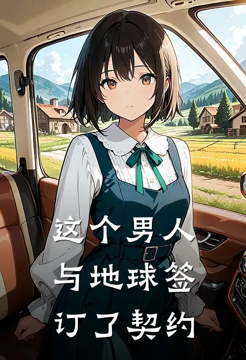 这个男人与地球签订了契约